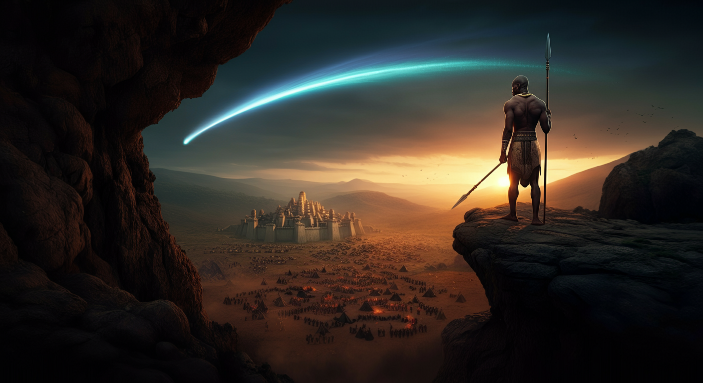 Chapter 3 — The Wild Dog