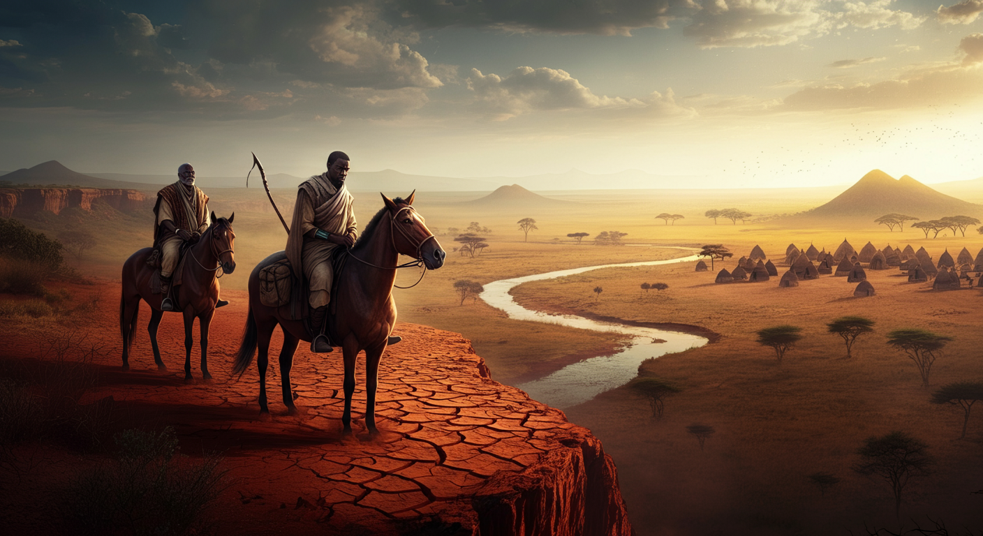 Chapter 6 — The Two Riders