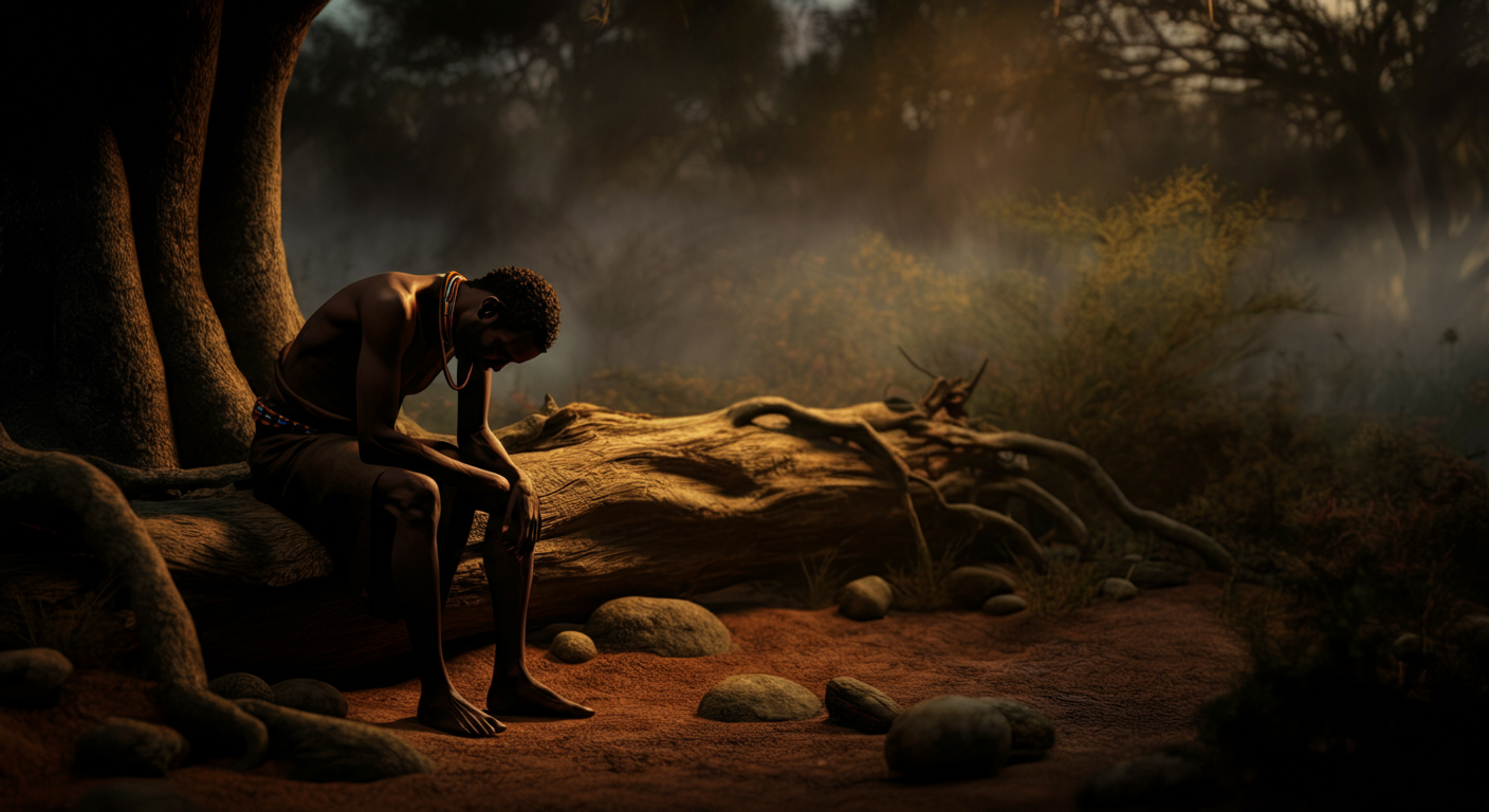 Chapter 7 — Ghosts in a Tavern