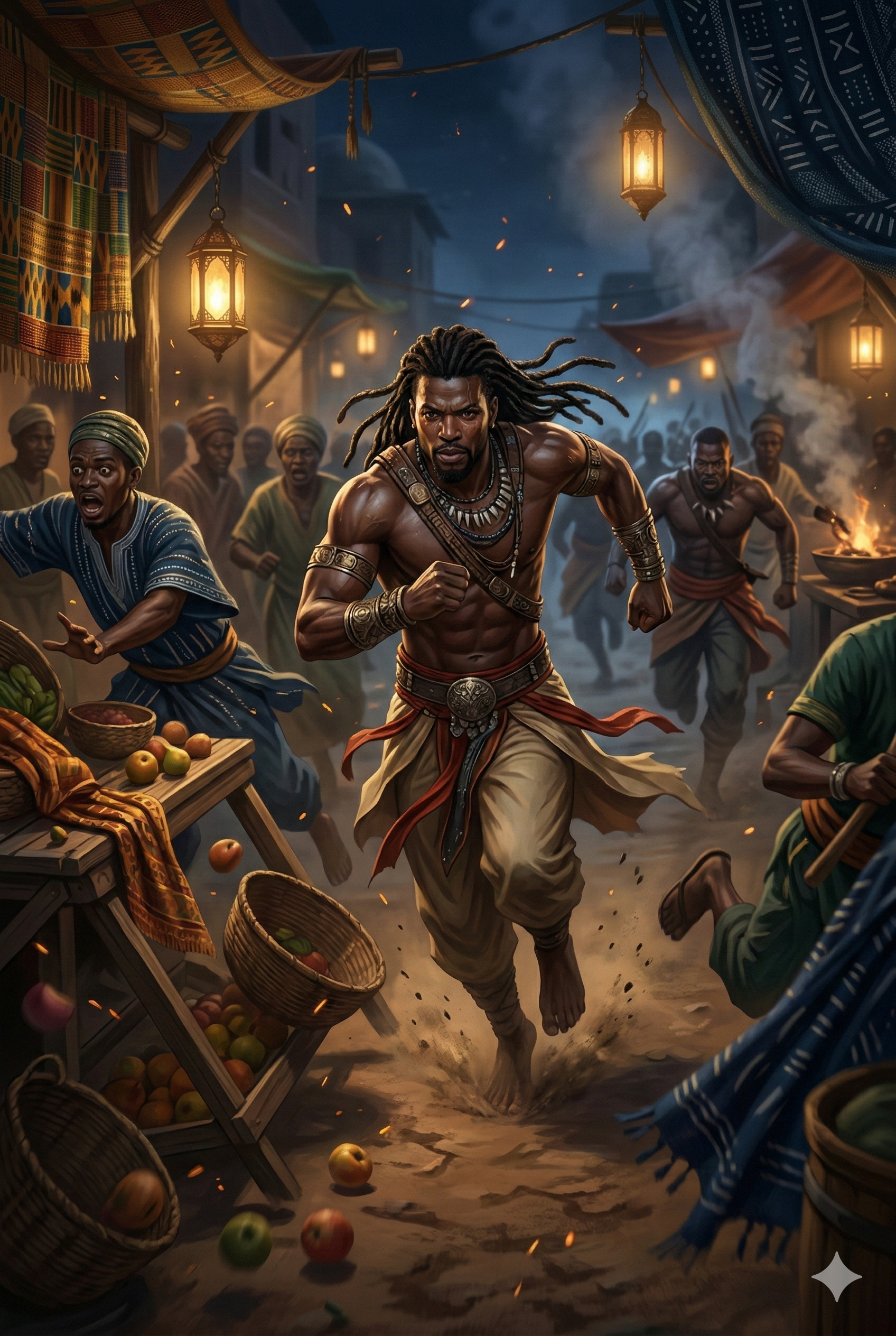 Outlaws and Outcasts — series cover