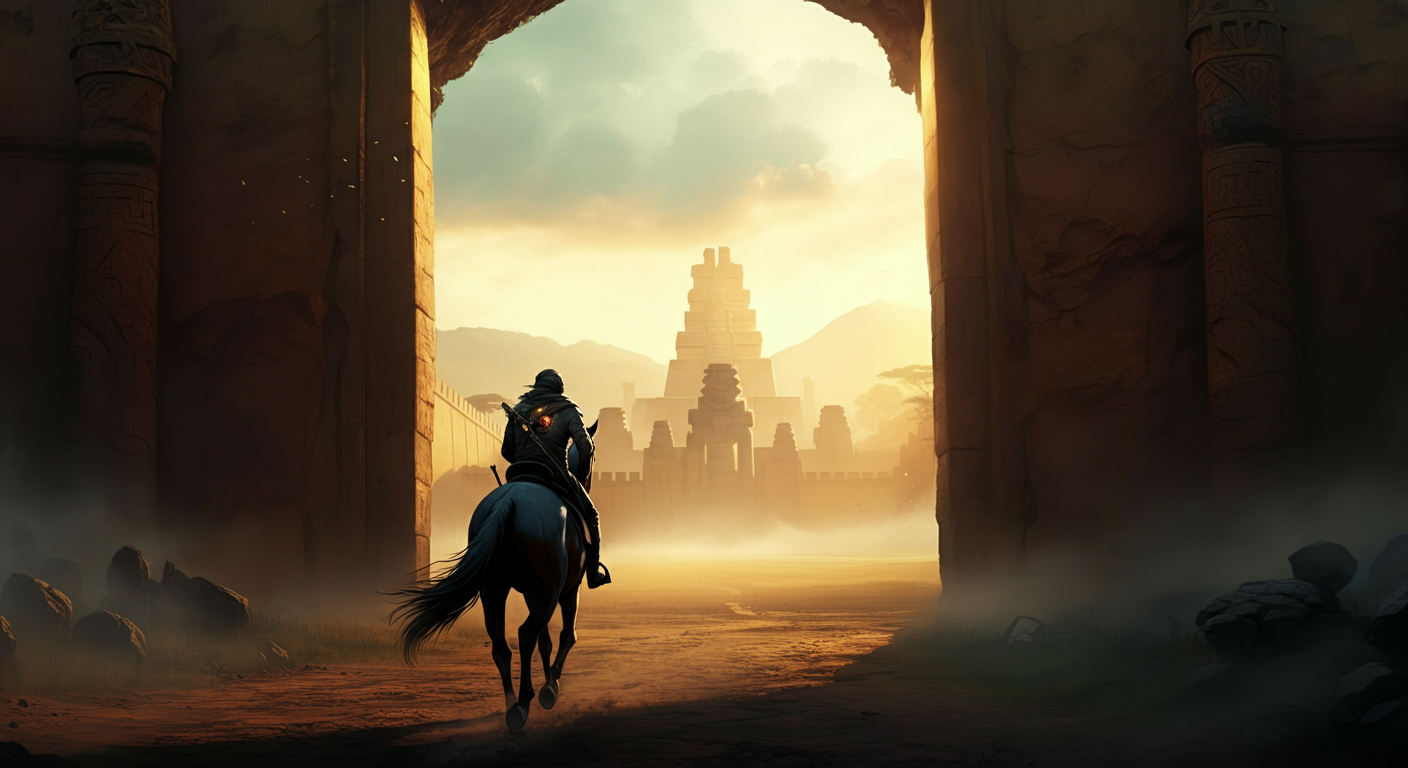 Chapter 12 — The Final Order