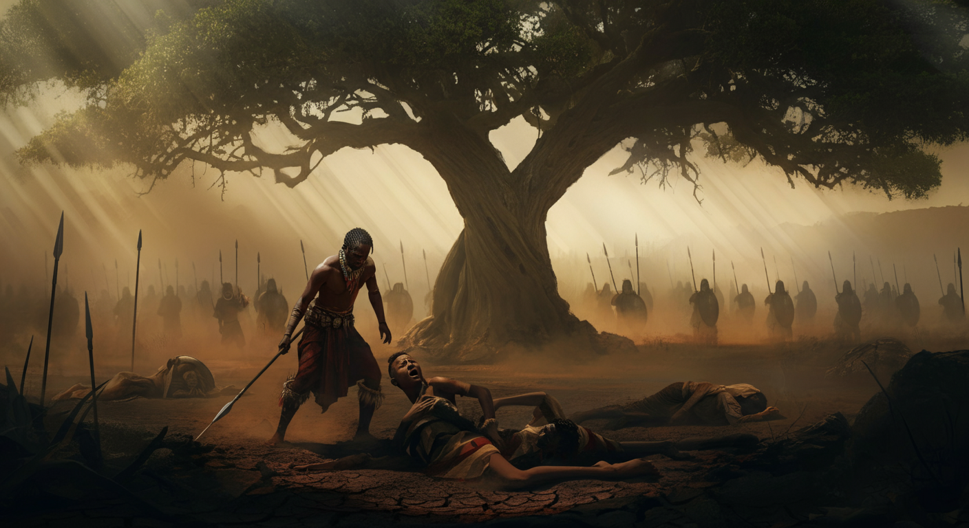 Chapter 2 — Fractured