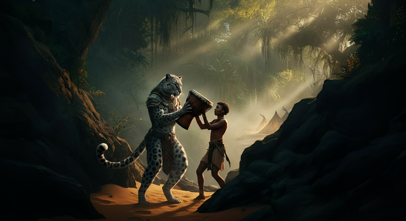 Chapter 3 — Captured