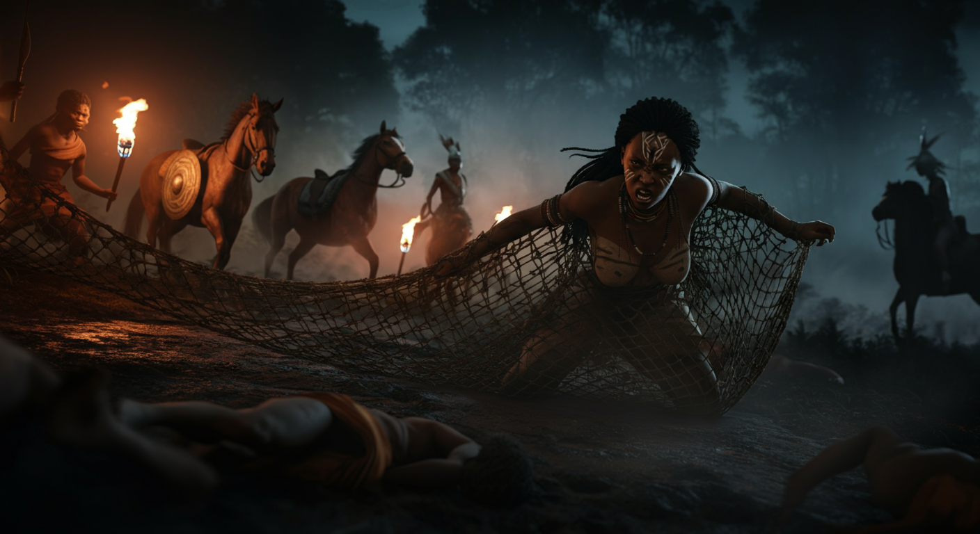 Chapter 5 — Blood and Betrayal