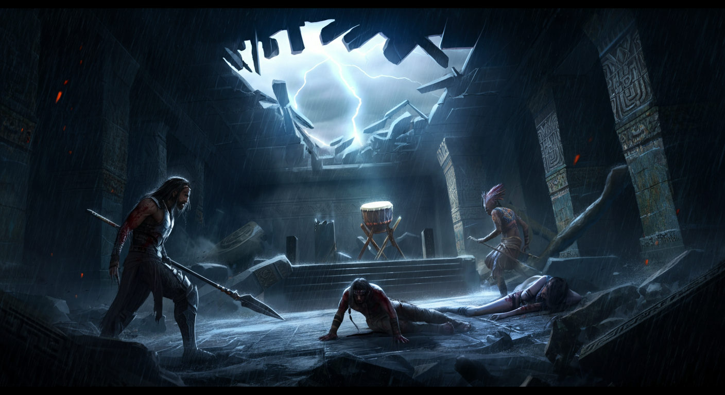 Chapter 9 — Dande, Son of Banga