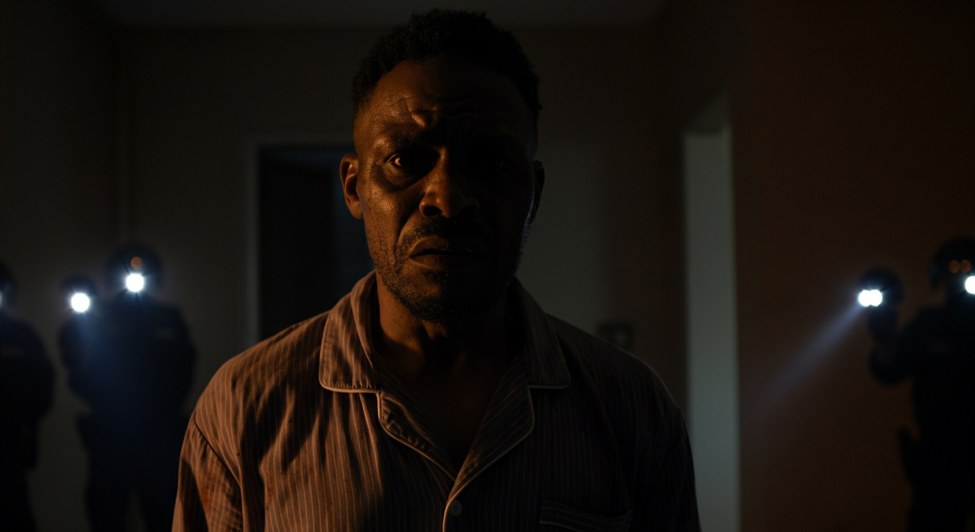 Chapter 5 — Lockdown