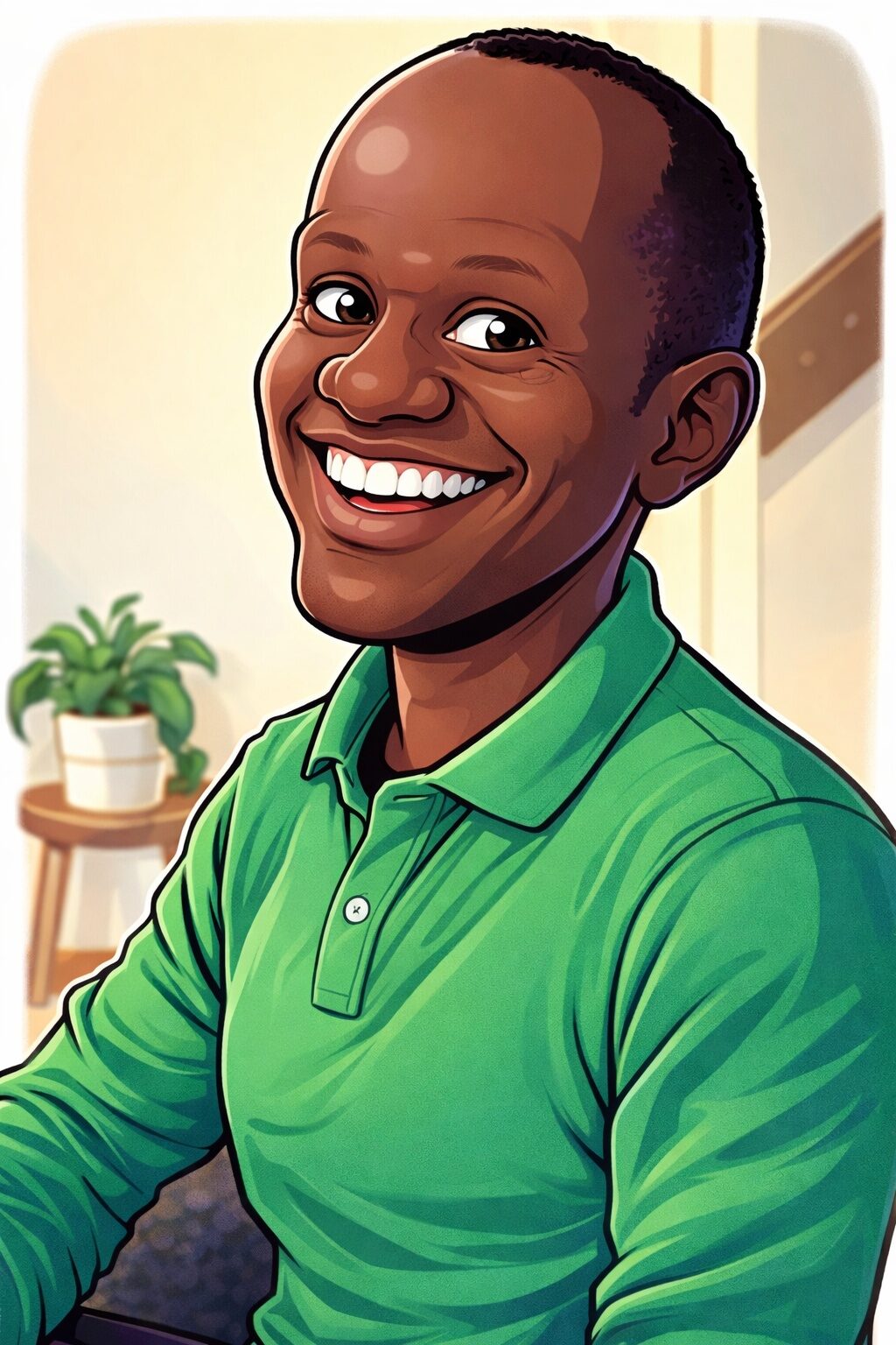 Fidel Namisi